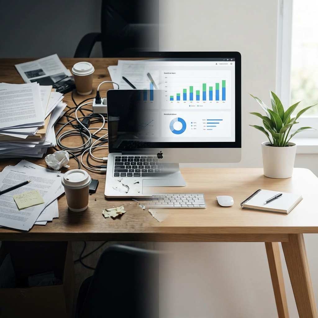 "Bring clarity to the table." (Okay, but what does that actually mean?)