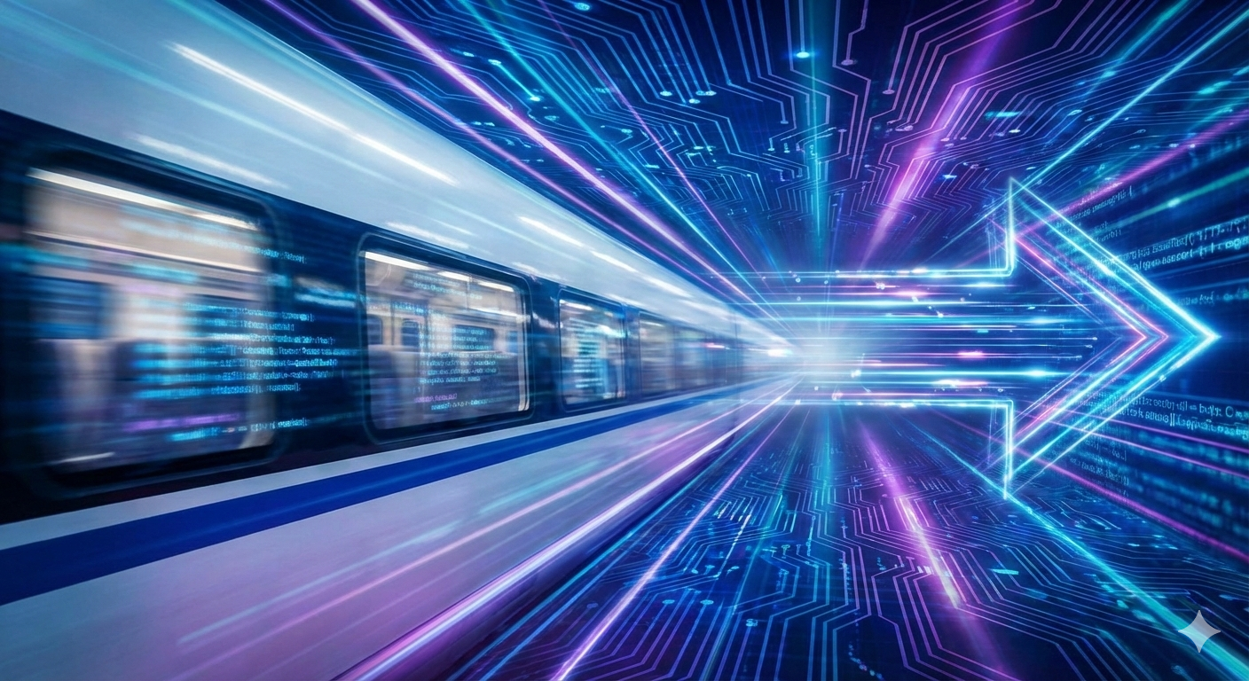 Code is Cheap, Speed is Strategy