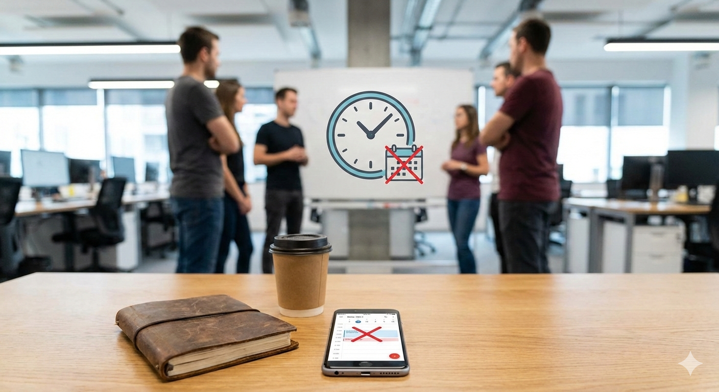 The Hidden Cost of Daily Stand-Ups