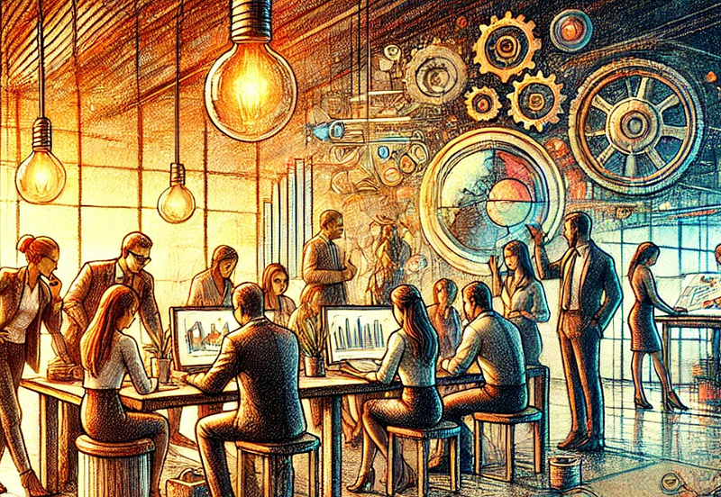 The Dynamics of Long-Term Engagement at work