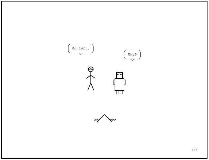 AI Explainability Comic