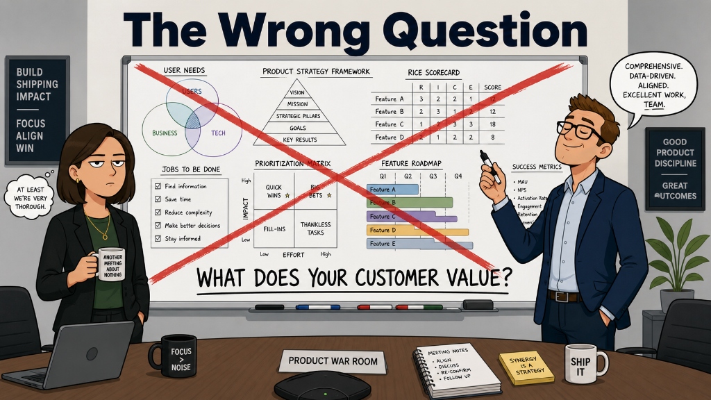 The Wrong Question