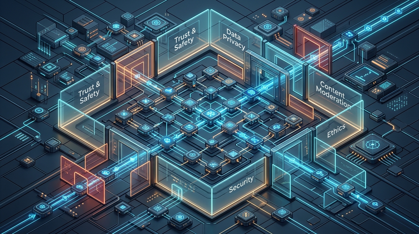 Why Trust & Safety is Becoming an Agent Platform’s Top-Line Problem